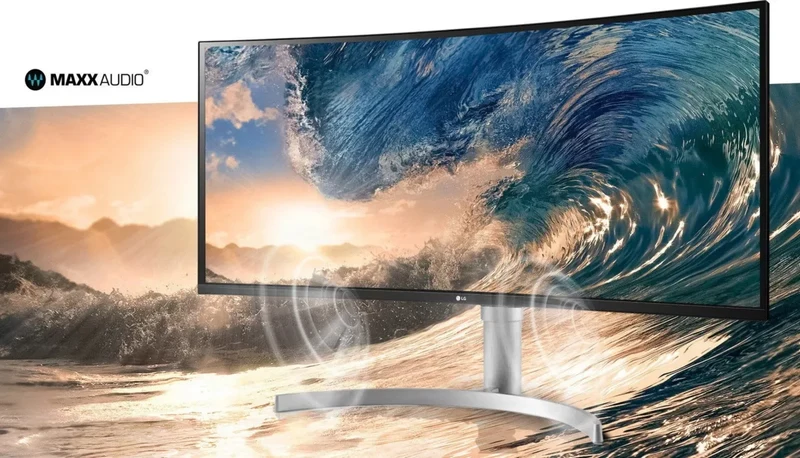 LG Electronics 35WN75CP-W