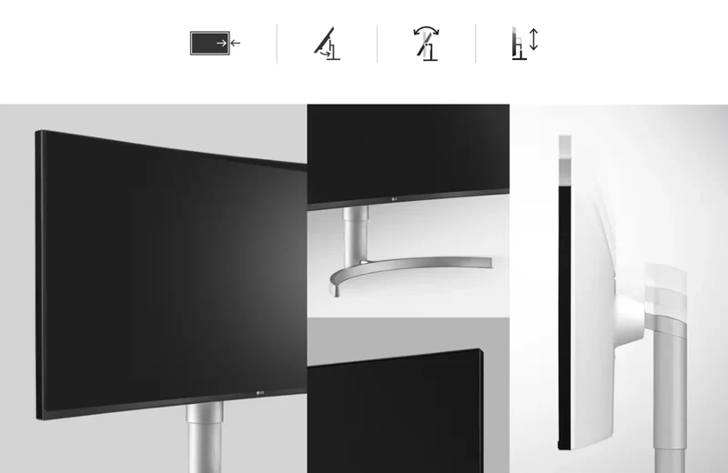 LG Electronics 35WN75CP-W