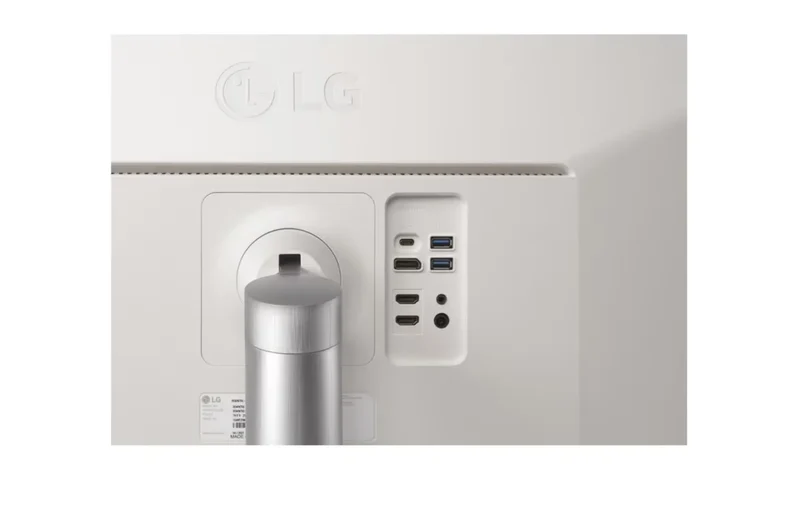 LG Electronics 35WN75CP-W