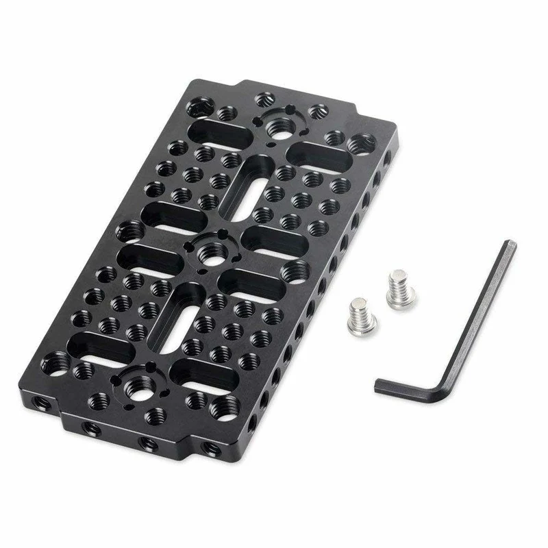 SmallRig 1681 Assiette à fromage polyvalente