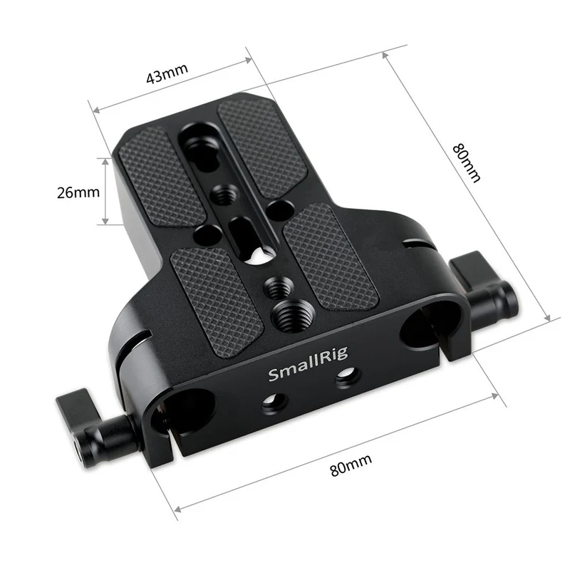 SmallRig 1674 Base et U
