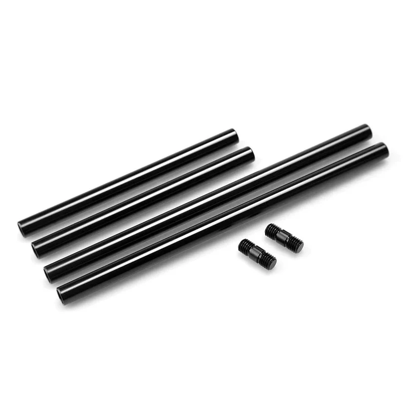 SmallRig 1659 15mm avec M12 Thread Noir Aluminum Alloy Rods Combination