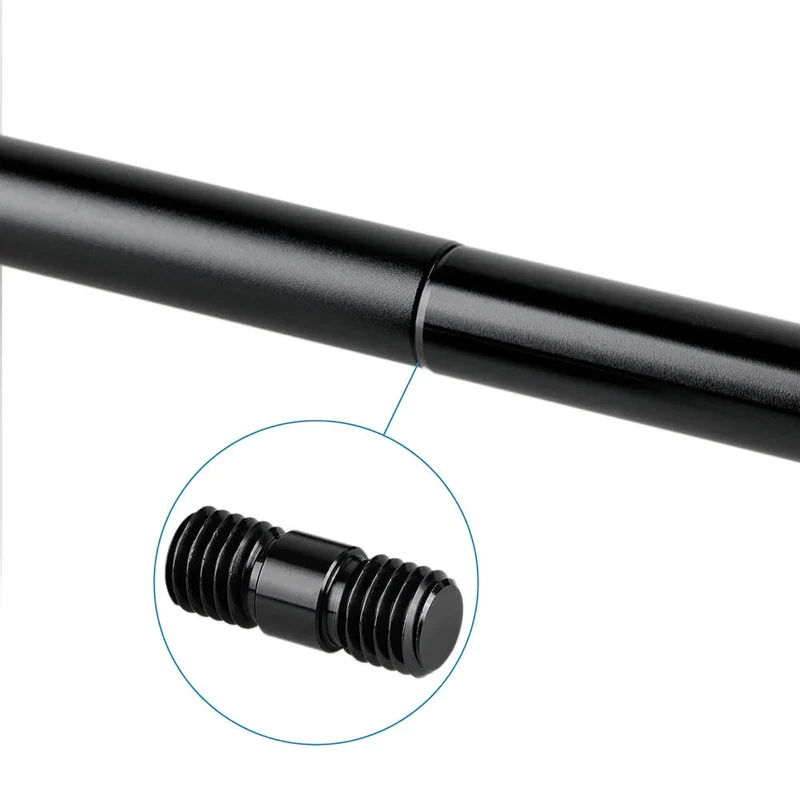 SmallRig 1659 15mm avec M12 Thread Noir Aluminum Alloy Rods Combination