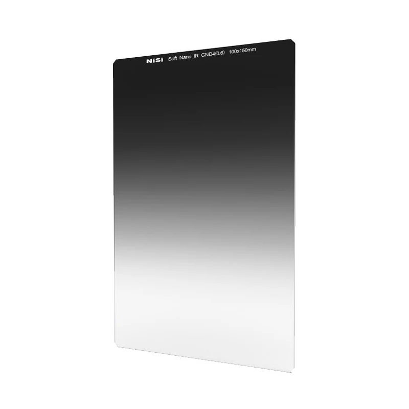 NiSi Filtre Doux Nanon iR GND4 2 Arrêts 100 x 150mm