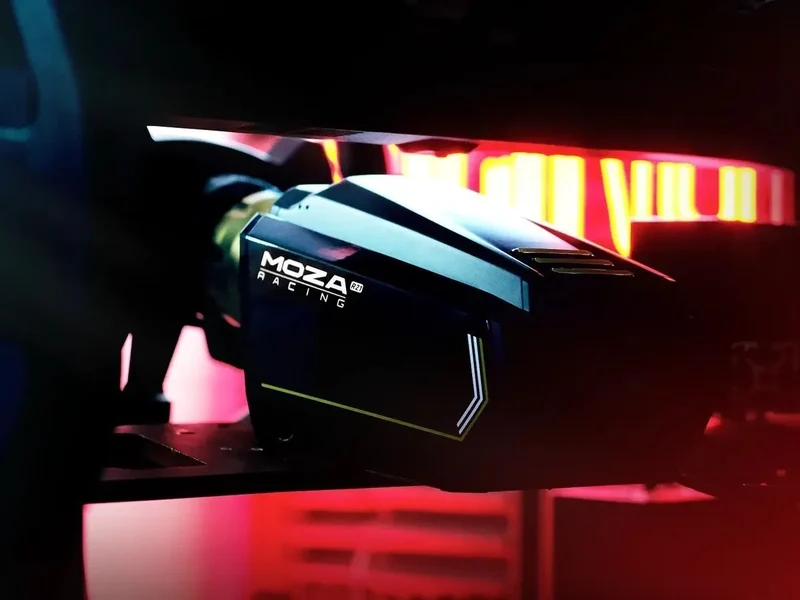 Moza Racing R21