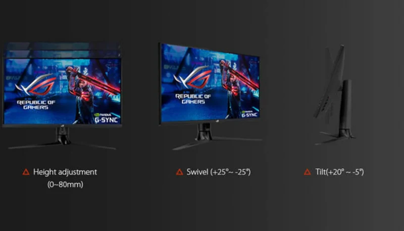 Asus XG32AQ