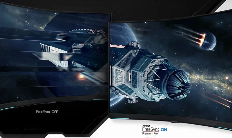 Samsung Odyssey Neo G8 - G85NB 32"