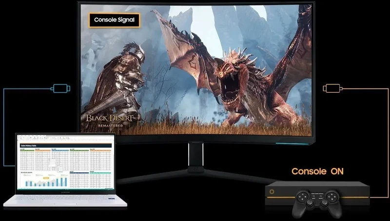 Samsung Odyssey Neo G8 - G85NB 32"