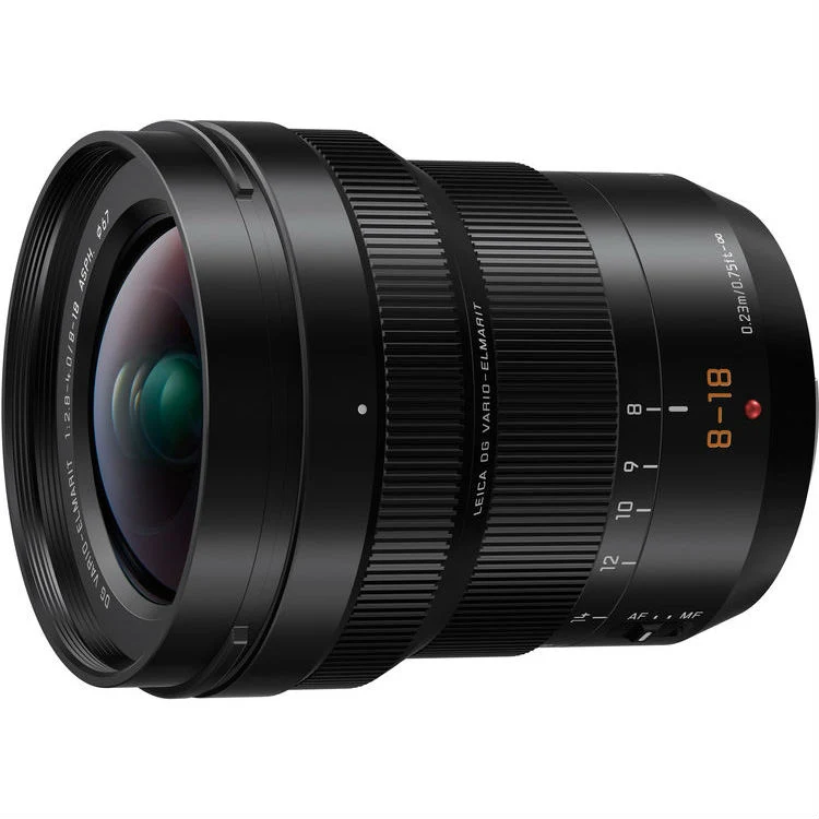 Panasonic Leica DG 8-18mm f/2.8-4 Vario Elmarit ASPH