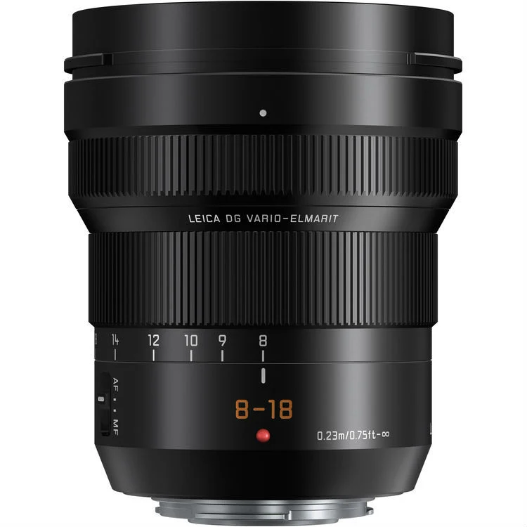Panasonic Leica DG 8-18mm f/2.8-4 Vario Elmarit ASPH