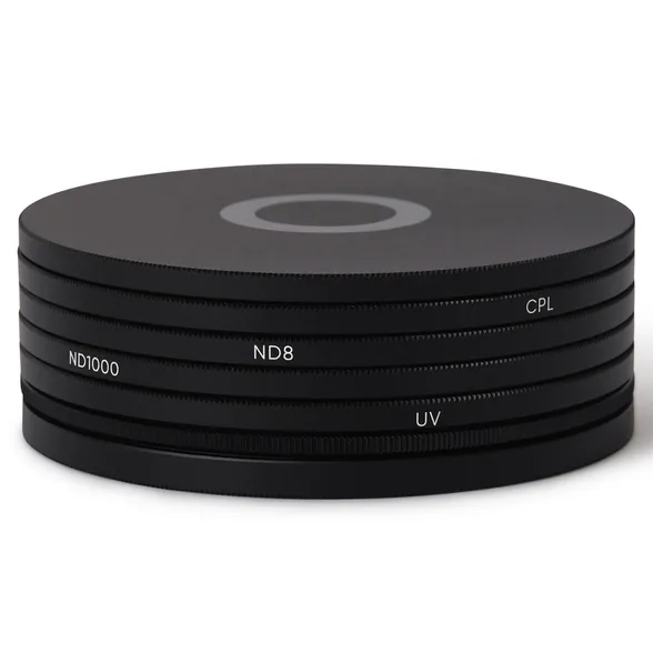 Urth 72mm Kit essentiel magnétique (Plus+) (UV+CPL+ND8+ND1000)