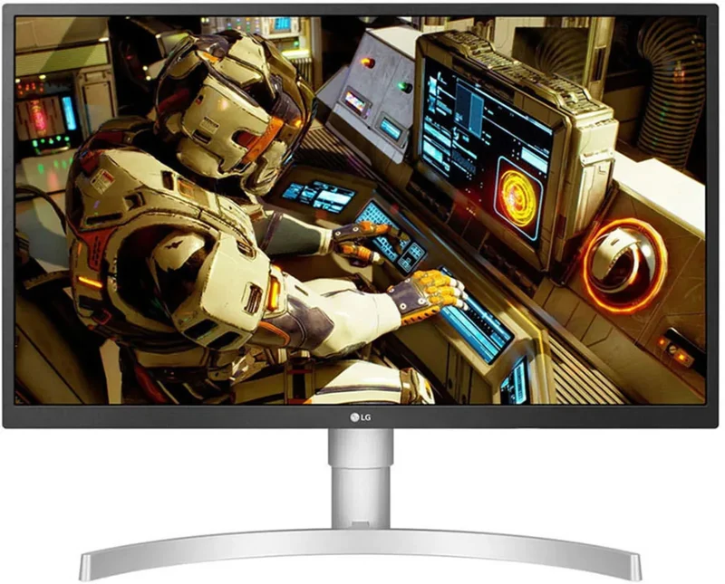 LG Electronics 27UL550P-W