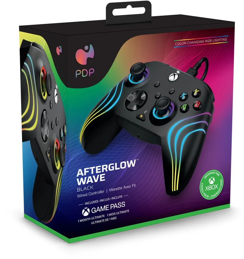PDP Afterglow Xbox Serie X/S/One/PC