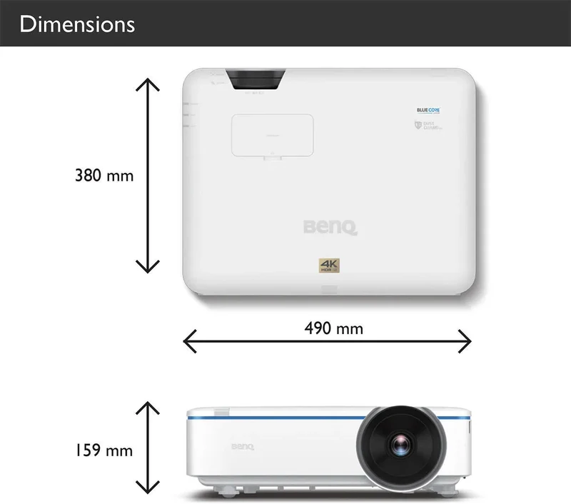BenQ LK952