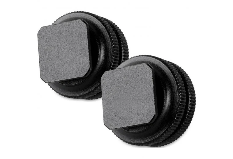 SmallRig 1631 814 Adaptateur sabot avec filetage de 3/8 " à 1/4 " 2 pcs