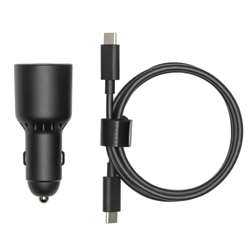 DJI 65W Car Chargeur