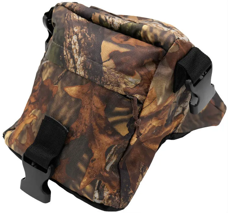 Buteo Matériel photo BPGBB1 Sac haricots 1 Selle et ceinture