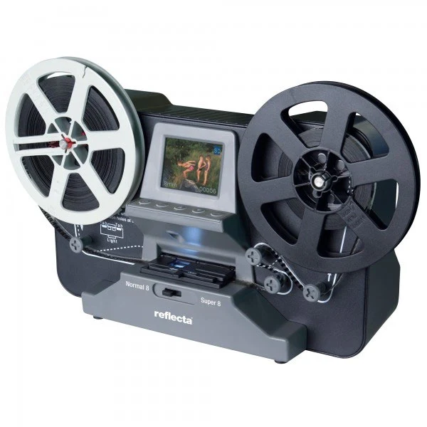 Reflecta Super 8/Normal Scanner 8