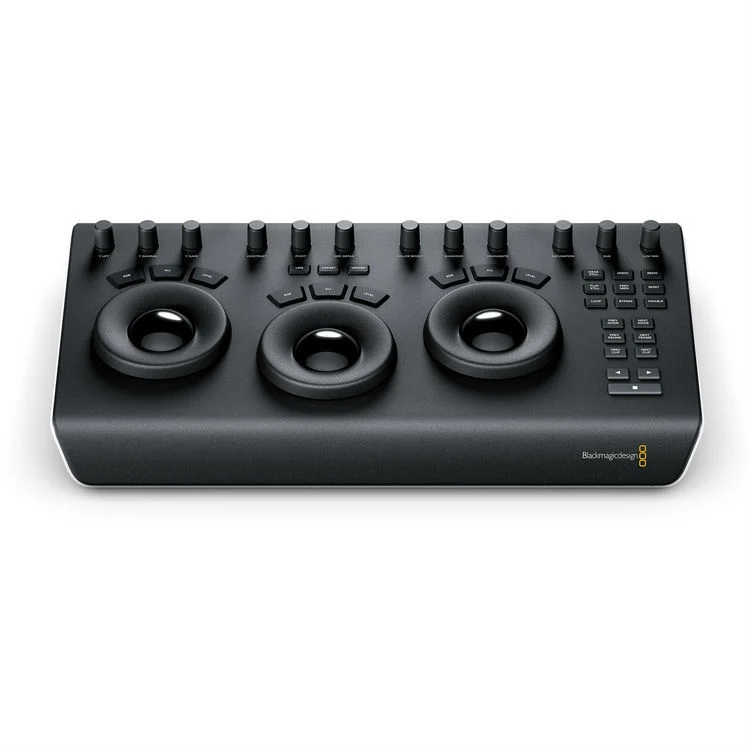 Blackmagic Panneau De Contrôle Pour DaVinci Resolve Micro