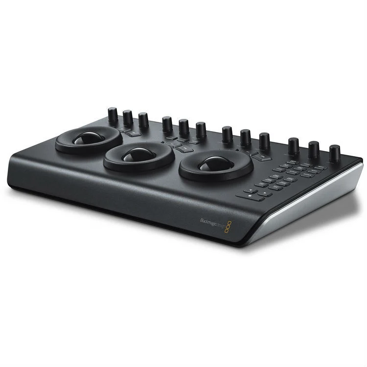 Blackmagic Panneau De Contrôle Pour DaVinci Resolve Micro