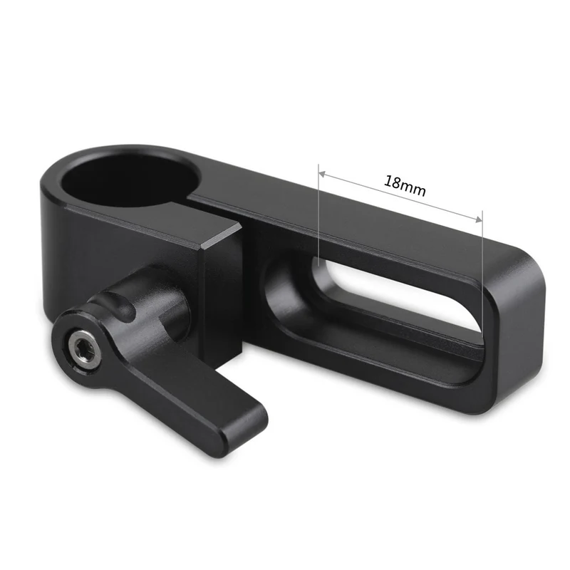 SmallRig 1549 Pince Pour Rail Tige 15mm