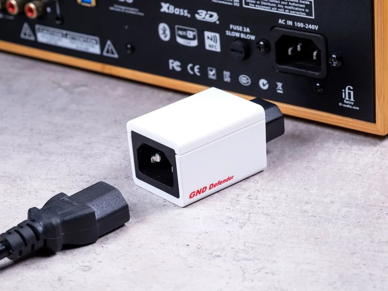 ifi Audio GND Defender