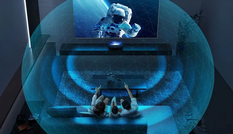 Hisense 100L9G-D12 Laser TV