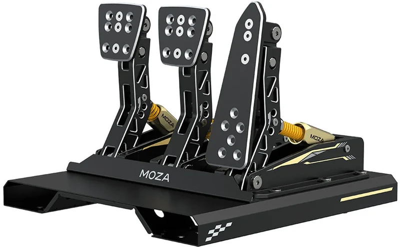 Moza Racing MOZA CRP 3 Pédales + Base