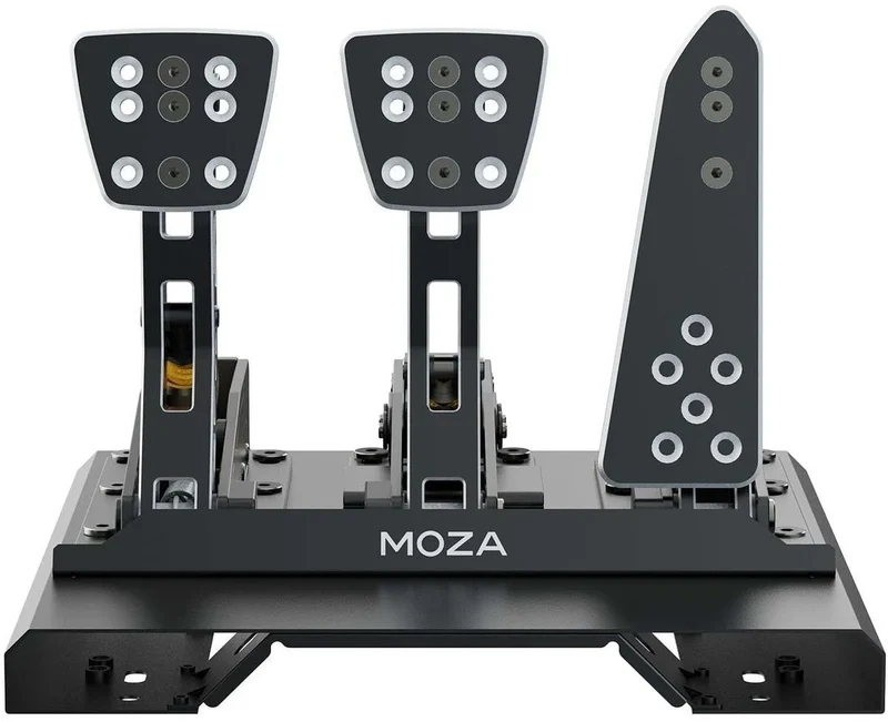 Moza Racing MOZA CRP 3 Pédales + Base