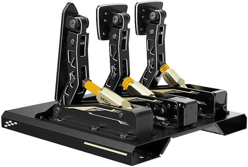 Moza Racing MOZA CRP 3 Pédales + Base
