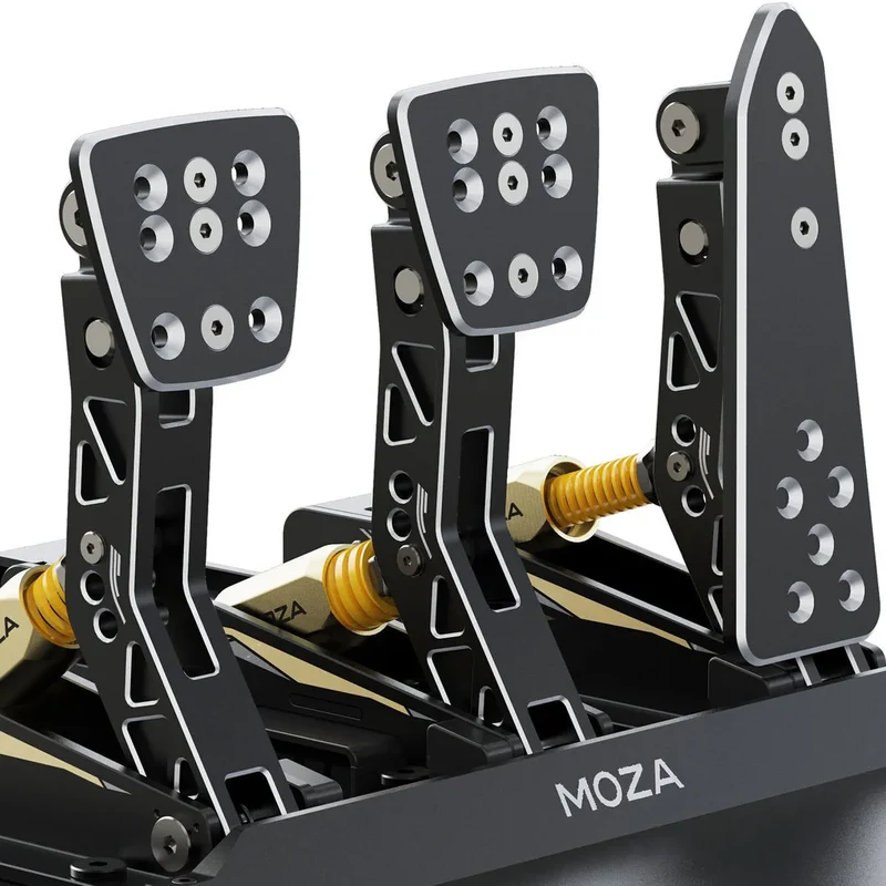 Moza Racing MOZA CRP 3 Pédales + Base