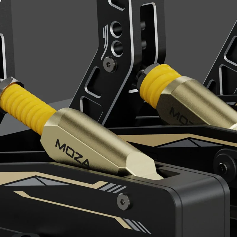 Moza Racing MOZA CRP 3 Pédales + Base