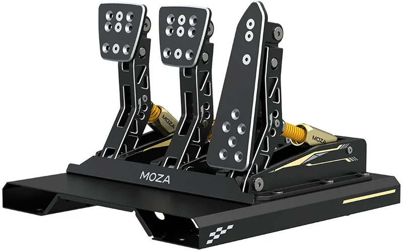 Moza Racing MOZA CRP 3 Pédales + Base