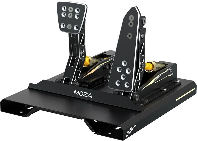 Moza Racing MOZA CRP 2 Pédales + Base
