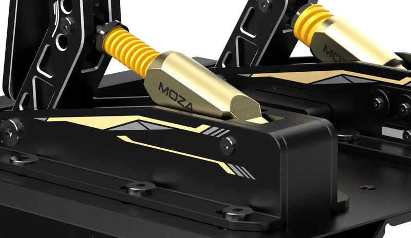 Moza Racing MOZA CRP 2 Pédales + Base