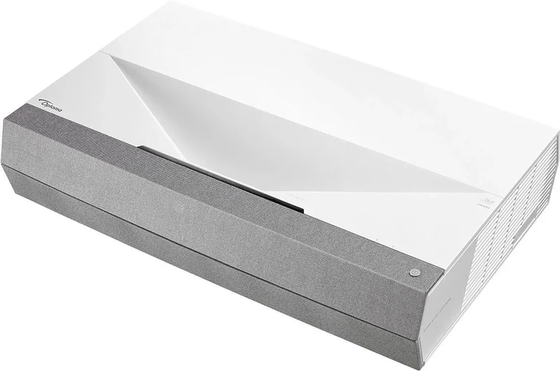 Optoma CinemaX D2 Blanc
