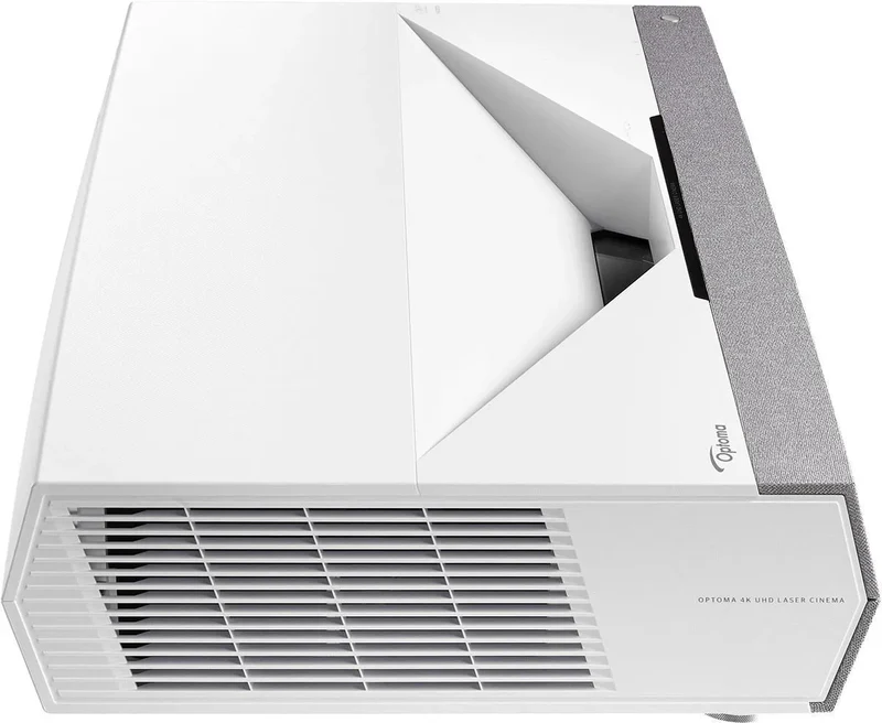 Optoma CinemaX D2 Blanc