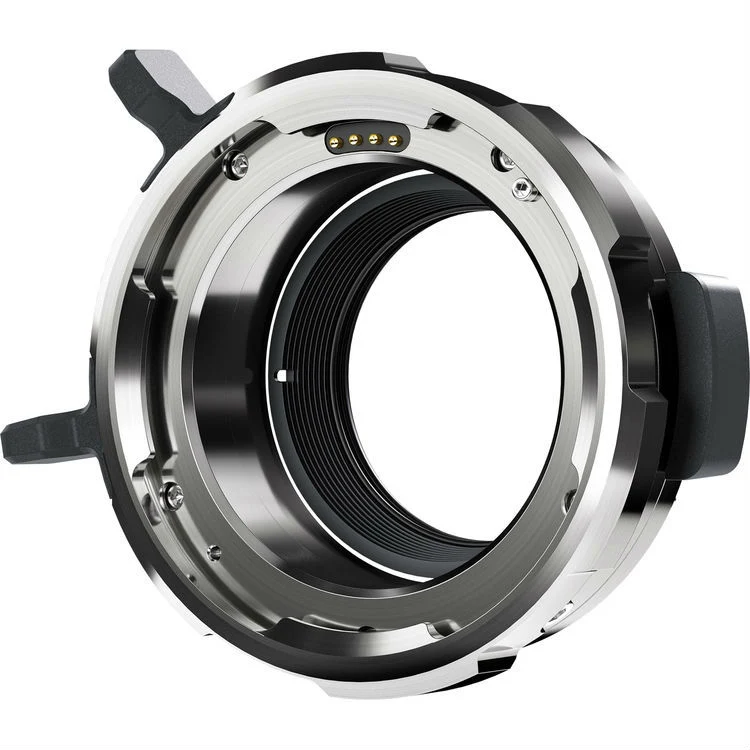 Blackmagic URSA Mini Pro PL Monture