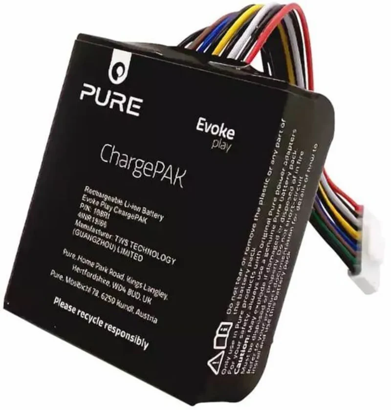 Pure Chargepak Evoke Play