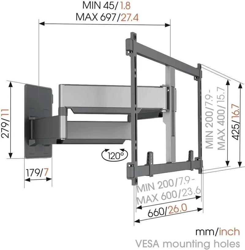 Vogel's TVM 5855
