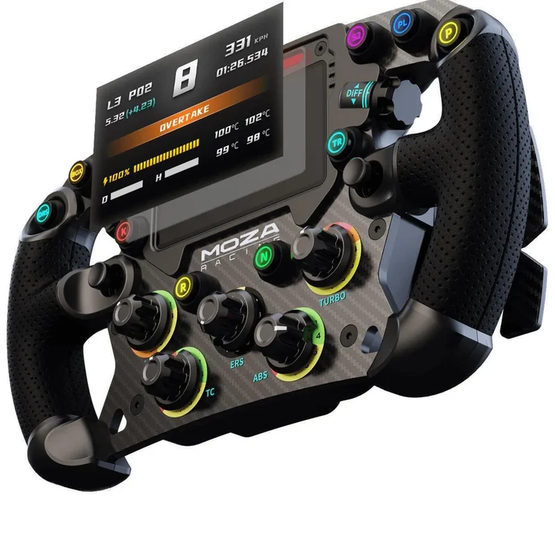 Moza Racing FSR
