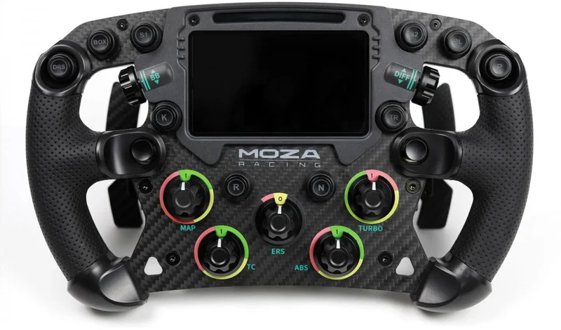Moza Racing FSR