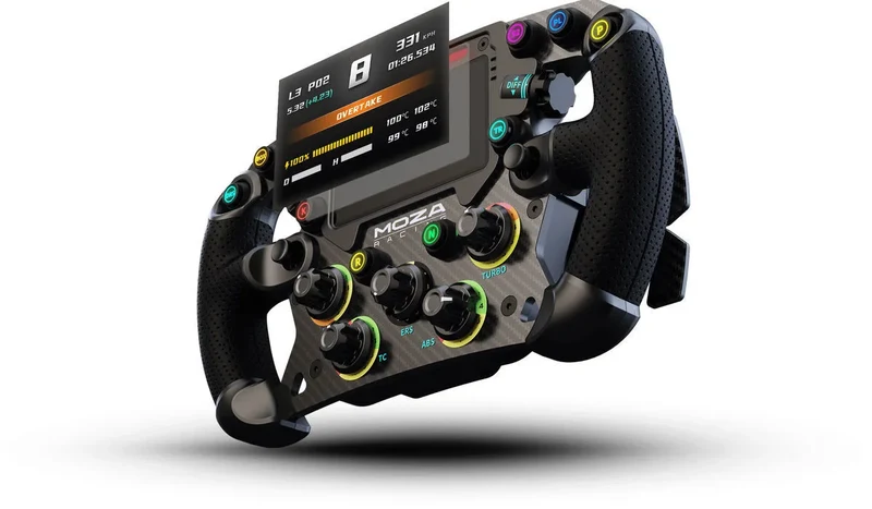 Moza Racing FSR