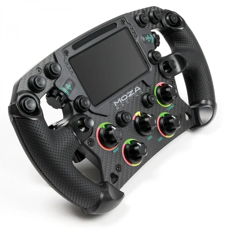 Moza Racing FSR
