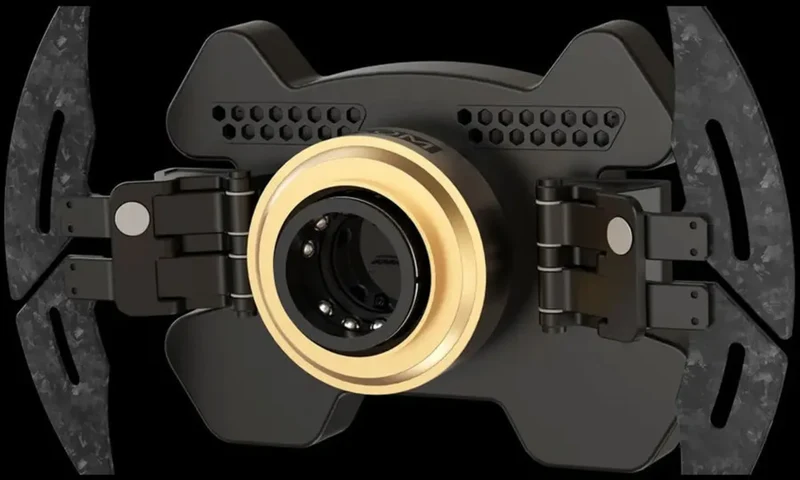 Moza Racing RS V2