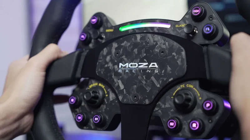 Moza Racing RS V2