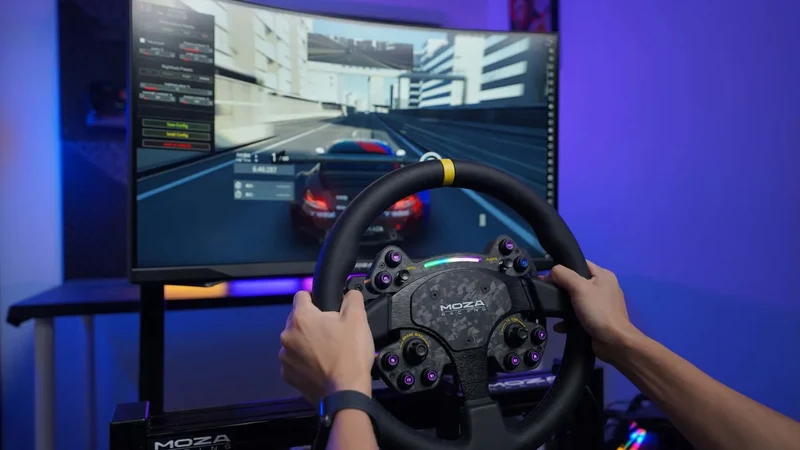 Moza Racing RS V2