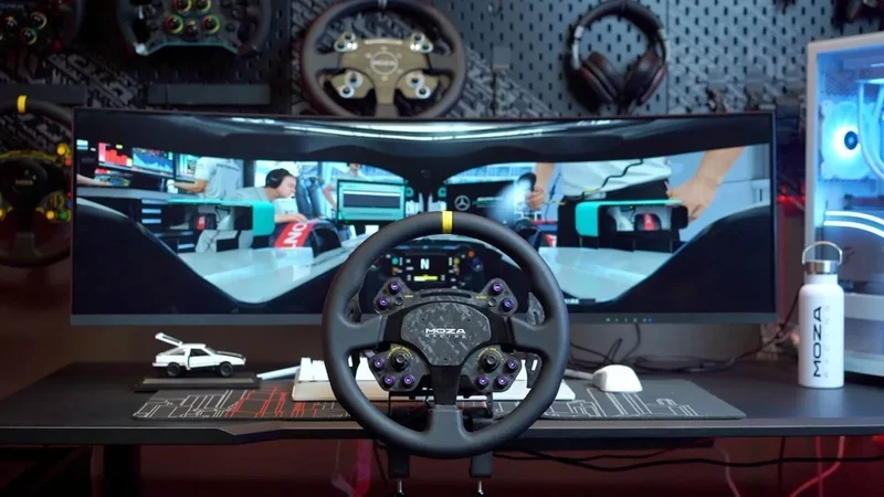 Moza Racing RS V2