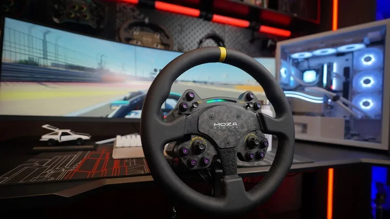 Moza Racing RS V2