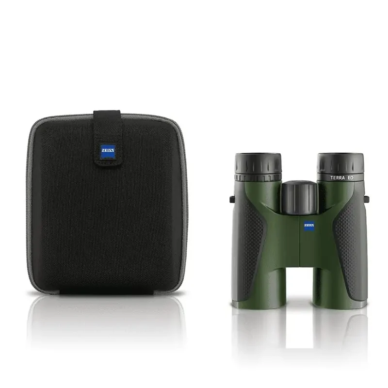 Zeiss Terra 10x42 noir/vert
